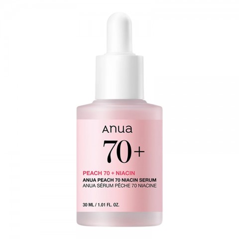 ANUA Peach 70% Niacinamide Serum 30 mlIVET.HU - A te online butikod.