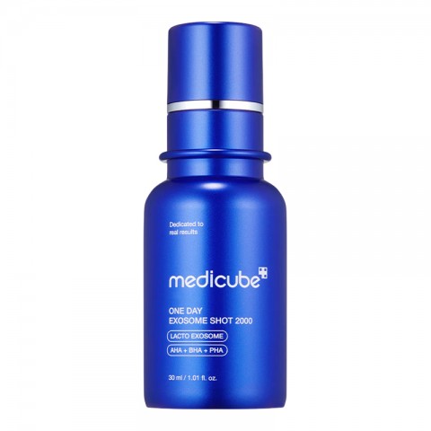 MEDICUBE One Day Exosome Shot Pore Ampoule 2000 30 mlIVET.HU - A te online butikod.