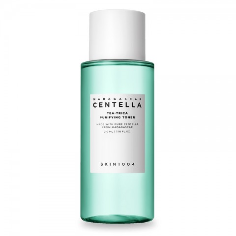 SKIN1004 Madagascar Centella Tea-Trica Purifying Toner 210 mlIVET.HU - A te online butikod.