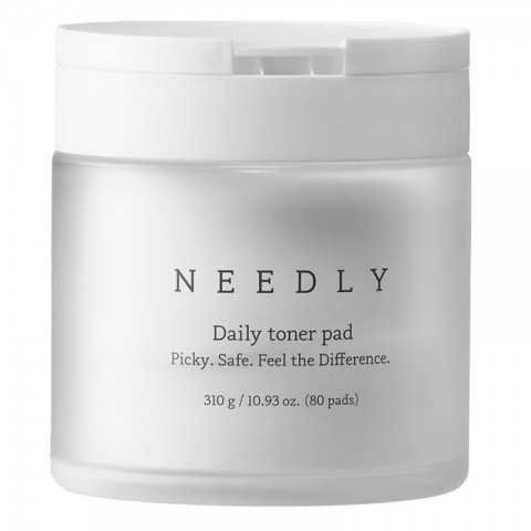 NEEDLY Daily Toner Pad 310 g 80 pcsIVET.HU - A te online butikod.