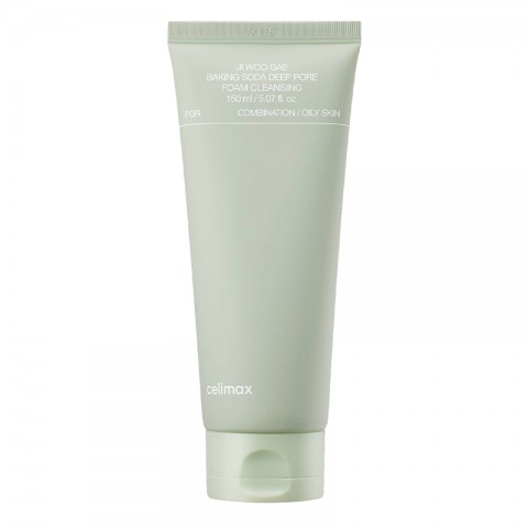 CELIMAX Ji Woo Gae Baking Soda Deep Pore Foam Cleansing 150 mlIVET.HU - A te online butikod.