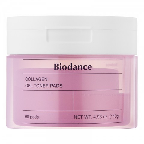 BIODANCE Collagen Gel Toner Pads 60 dbIVET.HU - A te online butikod.
