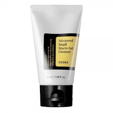 COSRX Advanced Snail Mucin Power Gel Cleanser MINI 50 mlIVET.HU - A te online butikod.
