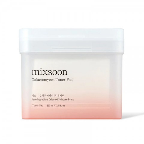 MIXSOON Galactomyces Toner Pad 60 dbIVET.HU - A te online butikod.