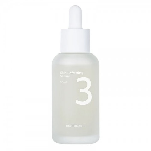 NUMBUZIN No.3 Skin Softening Serum 50 mlIVET.HU - A te online butikod.