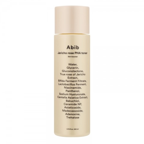 ABIB Jericho Rose PHA Toner Skin Booster 200 mlIVET.HU - A te online butikod.