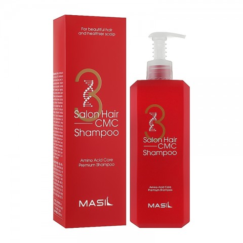 MASIL 3 Salon Hair CMC Shampoo 500 mlIVET.HU - A te online butikod.
