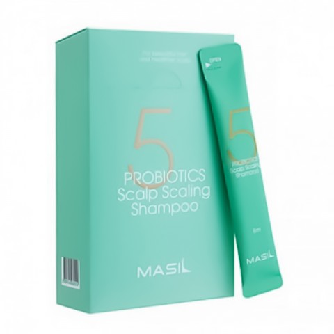 Masil 5 Probiotics Scalp Scaling Shampoo 8 mlIVET.HU - A te online butikod.