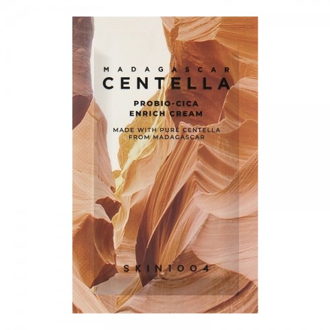 SKIN1004 Madagascar Centella Probio-Cica Enrich Cream Sachet 1.5 mlIVET.HU - A te online butikod.