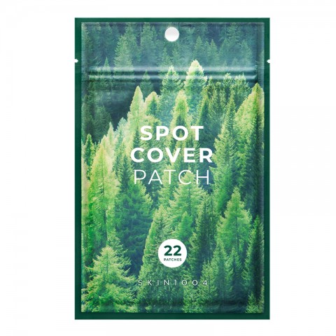 SKIN1004 Spot Cover Patch 22pcs(12x10mm +10x12mm)IVET.HU - A te online butikod.