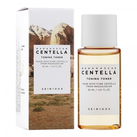 SKIN1004 Madagascar Centella Toning Toner 30 mlIVET.HU - A te online butikod.