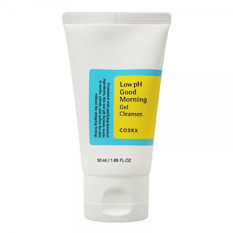 COSRX Low pH Good Morning Gel Cleanser MINI 50 mlIVET.HU - A te online butikod.