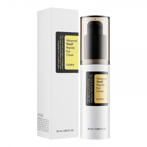 COSRX Advanced Snail Peptide Eye Cream 25 mlIVET.HU - A te online butikod.