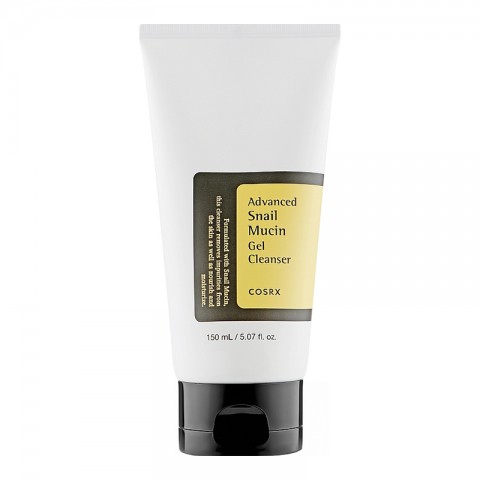 COSRX Advanced Snail Mucin Power Gel Cleanser 150 mlIVET.HU - A te online butikod.