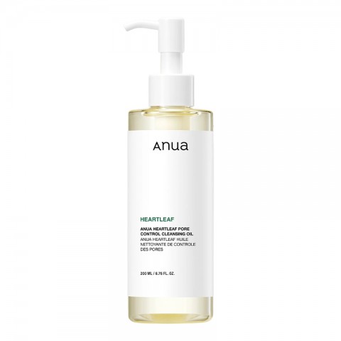 ANUA Heartleaf Pore Control Cleansing Oil 200 mlIVET.HU - A te online butikod.