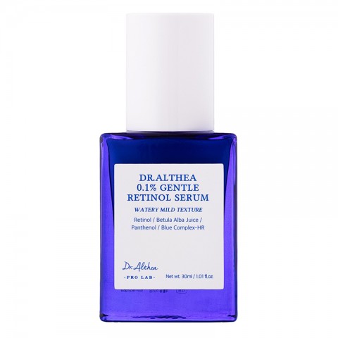 DR. ALTHEA 0,1% Gentle Retinol Serum 30 mlIVET.HU - A te online butikod.