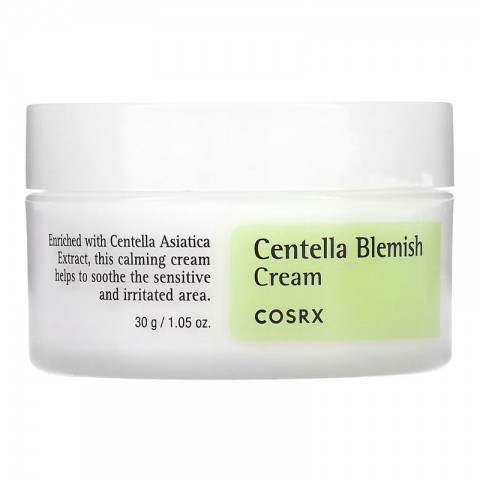 COSRX Centella Blemish Cream 30 mlIVET.HU - A te online butikod.