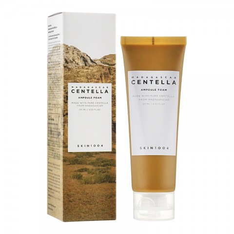 SKIN1004 Madagascar Centella Ampoule Foam 125 mlIVET.HU - A te online butikod.
