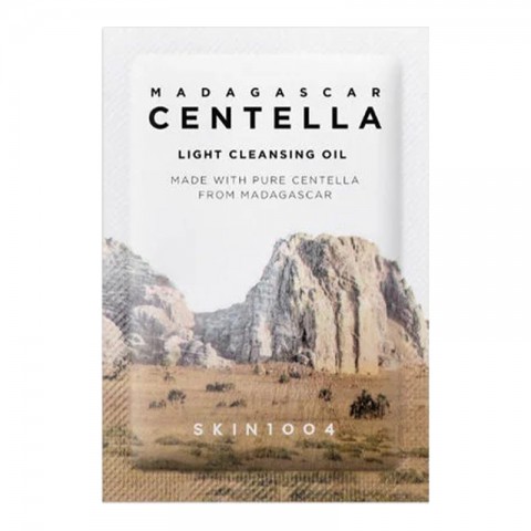 SKIN1004 Madagascar Centella Light Cleansing Oil Sachet 2 mlIVET.HU - A te online butikod.
