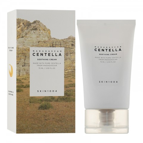 SKIN1004 Madagascar Soothing Centella Cream 75 mlIVET.HU - A te online butikod.