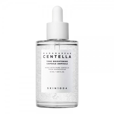 SKIN1004 Madagascar Centella Tone Brightening Capsule Ampoule 50 mlIVET.HU - A te online butikod.