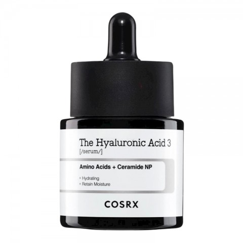 COSRX The Hyaluronic Acid 3 Serum 20 mlIVET.HU - A te online butikod.
