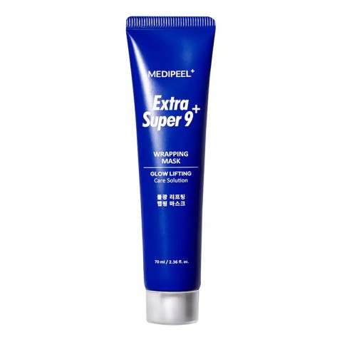 MEDI-PEEL Extra Super 9 Plus Glow Lifting Wrapping Mask 70 mlIVET.HU - A te online butikod.