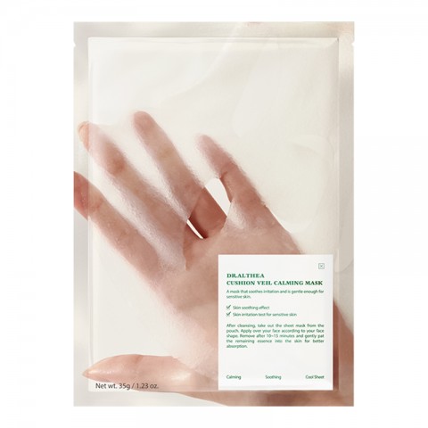 DR. ALTHEA Cushion Veil Calming Mask 1 dbIVET.HU - A te online butikod.