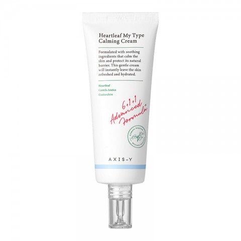 AXIS-Y Heartleaf My Type Calming Cream 60 mlIVET.HU - A te online butikod.