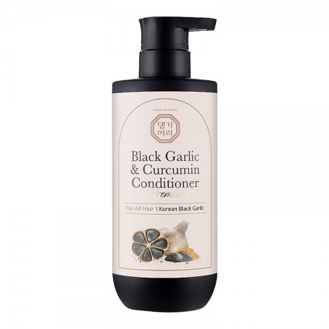 Daeng Gi Meo Ri Black Garlic & Curcumin Treatment 500 mlIVET.HU - A te online butikod.