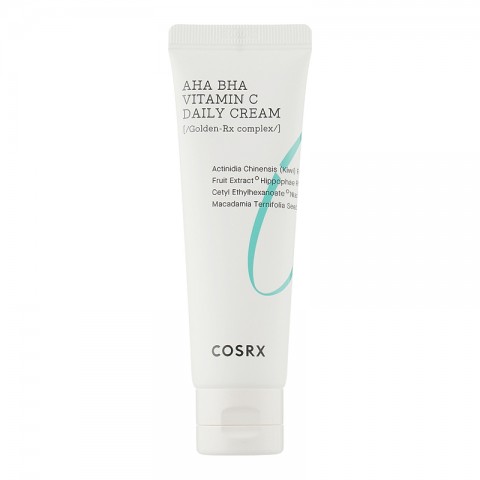 COSRX AHA BHA Vitamin C Daily Cream 50 mlIVET.HU - A te online butikod.