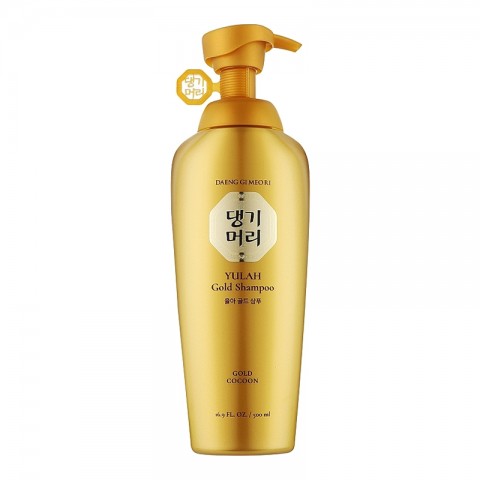 Daeng Gi Meo Ri Yulah Gold Shampoo 500 mlIVET.HU - A te online butikod.