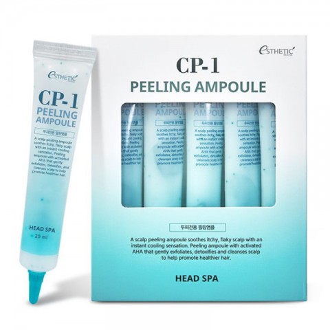 Esthetic House CP-1 Peeling Ampoule 20 ml*5 pcsIVET.HU - A te online butikod.