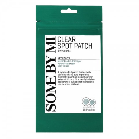 SomeByMi Clear Spot Patch 18 dbIVET.HU - A te online butikod.