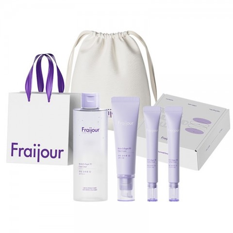 Fraijour Retin Collagen 3D Core Gift Set (250ml+50ml+15+15ml)IVET.HU - A te online butikod.