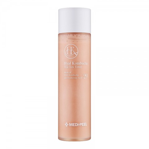 MEDI-PEEL Hyal Kombucha Tea-Tox Toner 150 mlIVET.HU - A te online butikod.