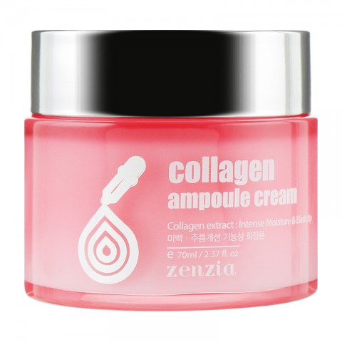Zenzia Collagen Ampoule Cream 70 mlIVET.HU - A te online butikod.