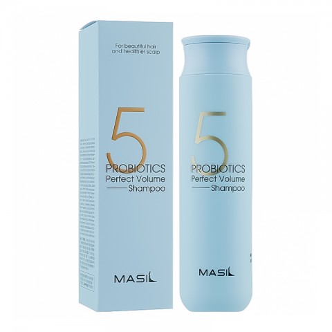 MASIL 5 Probiotics Perfect Volume Shampoo 300 mlIVET.HU - A te online butikod.