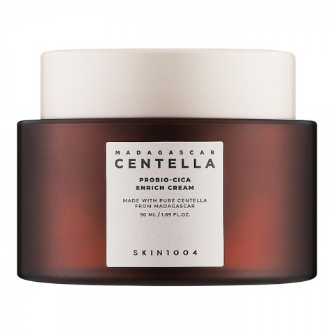 SKIN1004 Madagascar Centella Probio-Cica Enrich Cream 50 mlIVET.HU - A te online butikod.