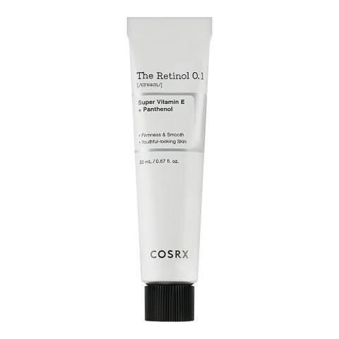 COSRX The Retinol 0.1 Cream 20 mlIVET.HU - A te online butikod.