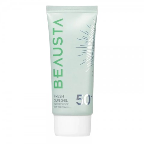 BEAUSTA Waterproof Fresh Sun Gel SPF50 50 mlIVET.HU - A te online butikod.