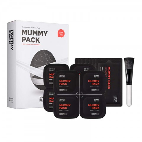 SKIN1004 Mummy Pack & Activator Kit 8 db*2 g 8 db*35 gIVET.HU - A te online butikod.