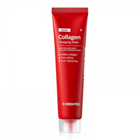 MEDI-PEEL Red Lacto Collagen Wrapping Mask 70 mlIVET.HU - A te online butikod.