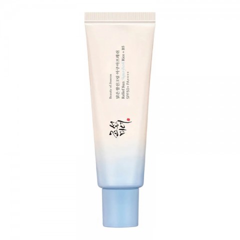 Beauty of Joseon Relief Sun Aqua-Fresh: Rice + B5 50 mlIVET.HU - A te online butikod.