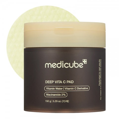 MEDICUBE Deep Vita C Pad 70 dbIVET.HU - A te online butikod.
