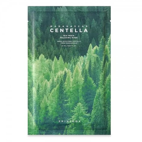 SKIN1004 Sample Madagascar Centella Tea-Trica Relief Ampoule with Tea Tree SAMPLE 1,5 mlIVET.HU - A te online butikod.
