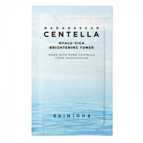 SKIN1004 Madagascar Centella Hyalu-Cica Brightening Toner SAMPLE 1,5 mlIVET.HU - A te online butikod.