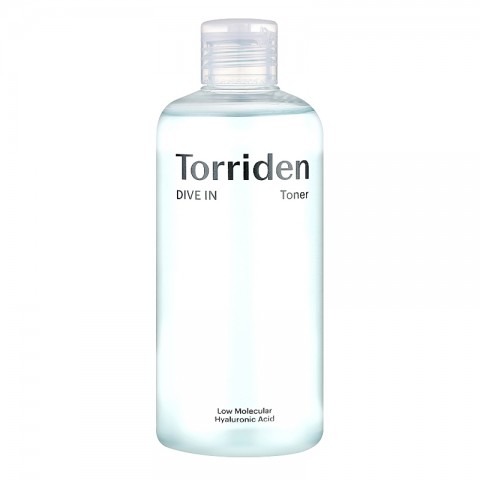 Torriden DIVE-IN Low Molecular Hyaluronic Acid Toner 300 mlIVET.HU - A te online butikod.