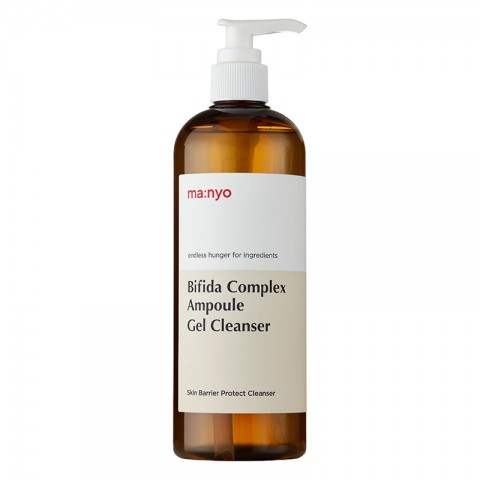 MANYO Bifida Complex Ampoule Gel Cleanser 400 mlIVET.HU - A te online butikod.