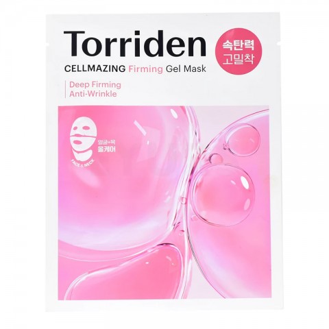 Torriden Cellmazing Firming Gel Mask 1 dbIVET.HU - A te online butikod.